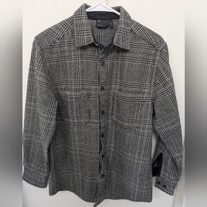 Asos Wool Shirt/Jacket
